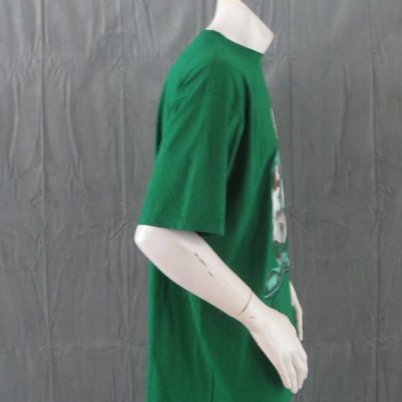 Saskatchewan Roughriders Shirt - Disney Goofy MVP - Men's Large - Picture 6 of 10